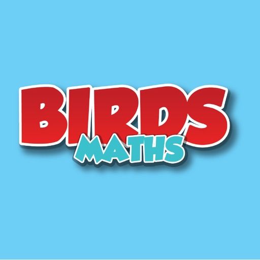 Birds Maths Game Icon