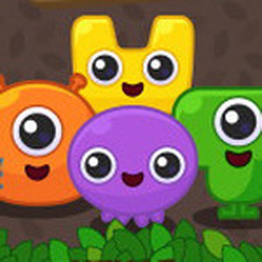 Monster Match 3 - Games Singing Monster Icon
