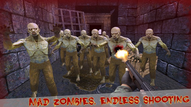 Walking Zombie Doom's Survival - Shooting Game(圖2)-速報App