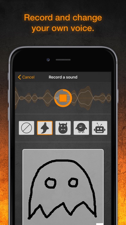 TaoMix Halloween - Spooky sounds and voice changer