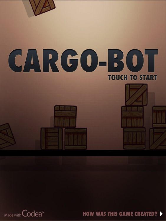 Cargo-Bot