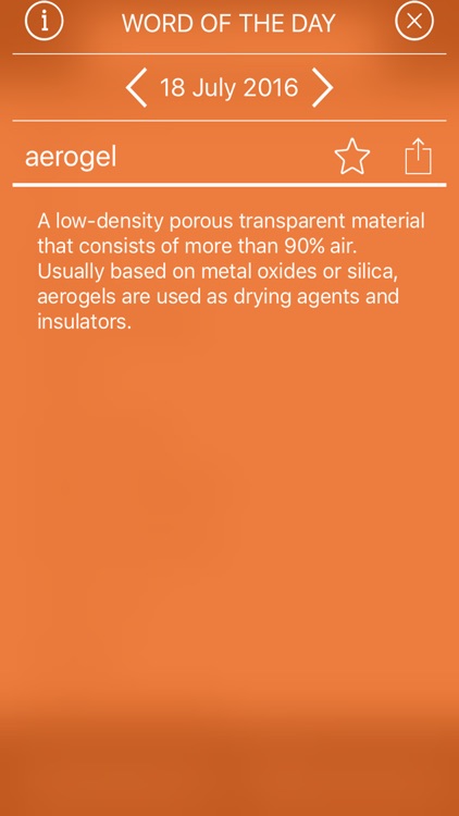 Oxford Dictionary of Chemistry screenshot-3