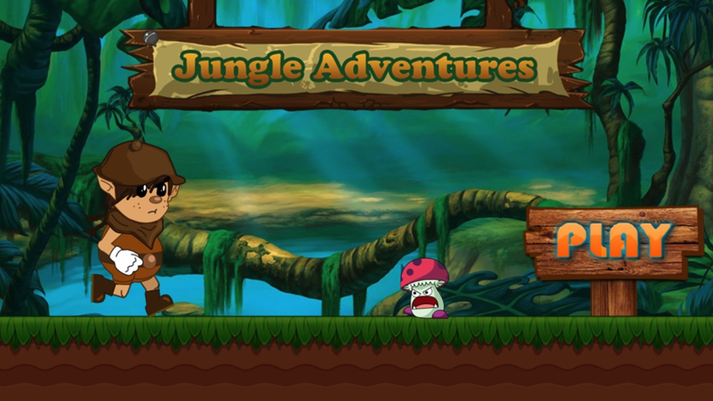 Jungle Run : Boy Adventures hack tool