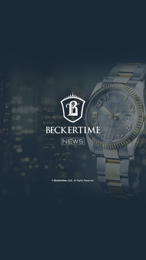 BeckerTime(圖1)-速報App