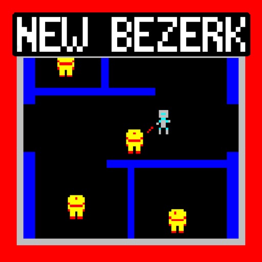 New Berzerk Icon