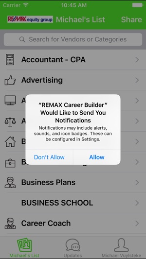 REMAX Career Builder(圖1)-速報App