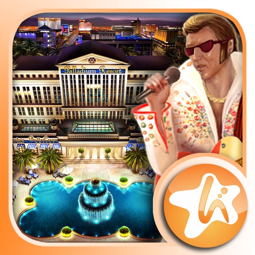 Dream Day: Viva Las Vegas Premium Icon