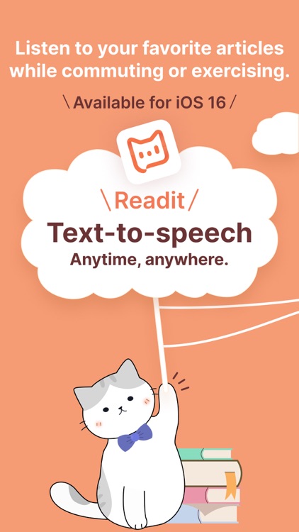 Readit Text to Speech