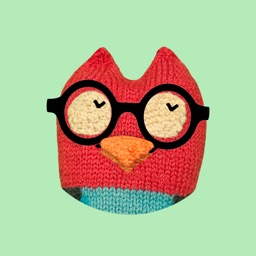 Hipster Owl – Say it cool