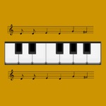 Learn Piano Notation - Train Sight Reading