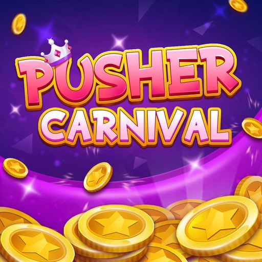 Pusher Carnival:Push To Win