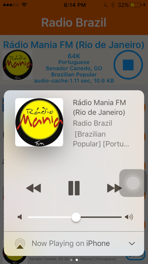 Radio Brazil - Rádio Brasil(圖3)-速報App