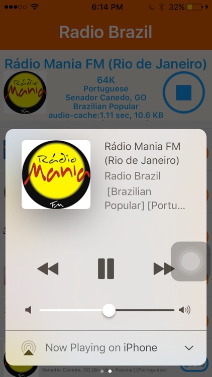 Radio Brazil - Rádio Brasil