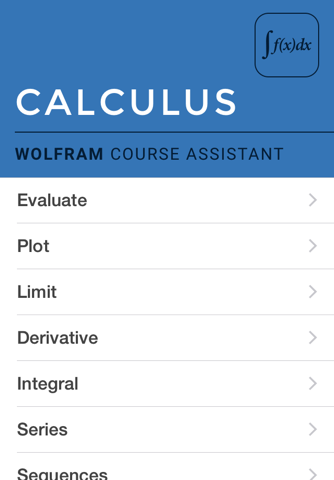 Wolfram Calculus Course Assistant - náhled