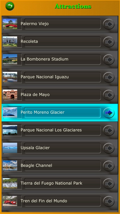 Wondorful Argentina