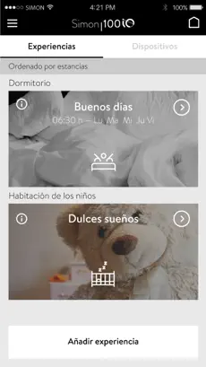 Captura de Pantalla 1 SIMON 100 iO iphone