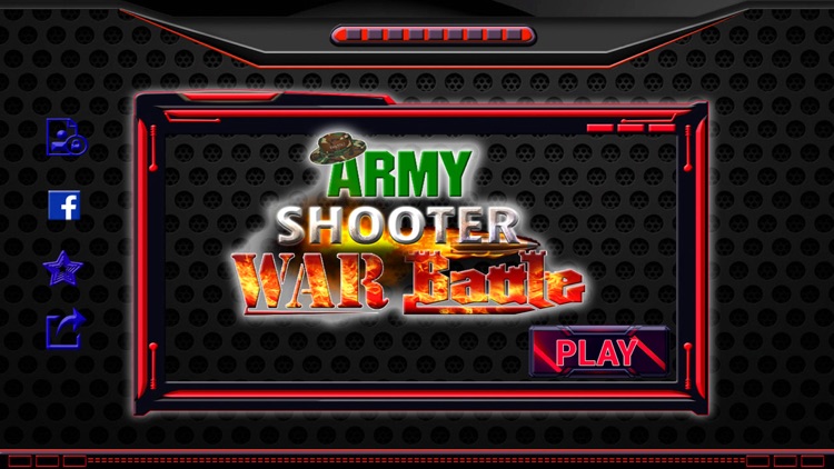 Army Shooter War Battle