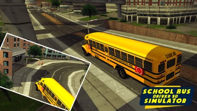 school bus driving 2018 1.1.4 IOS -
