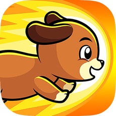 Activities of Super Puppy Run - The Little Dog Adventure for kid