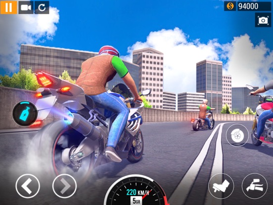 シティーバイクレーシング - City Motorbikeのおすすめ画像4