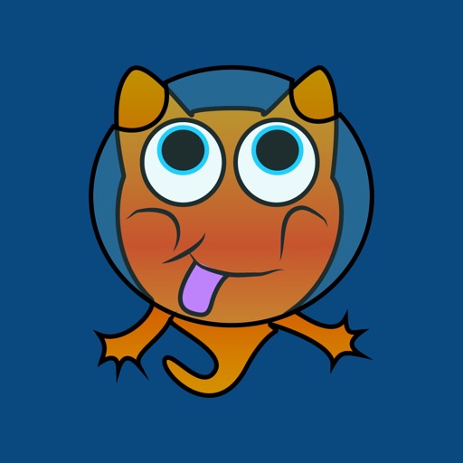 Space Cat - Race to the Moon iOS App