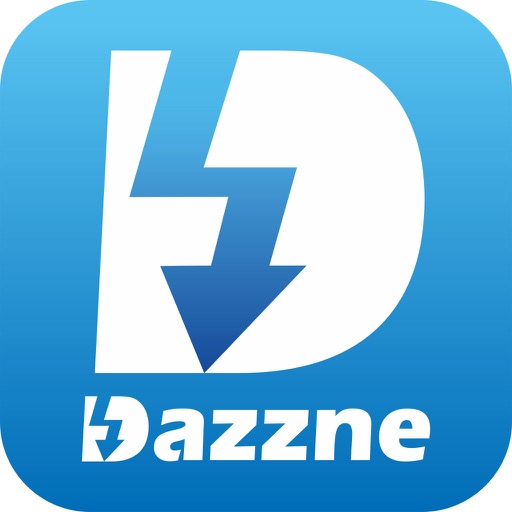 Dazzne P2 HD iOS App