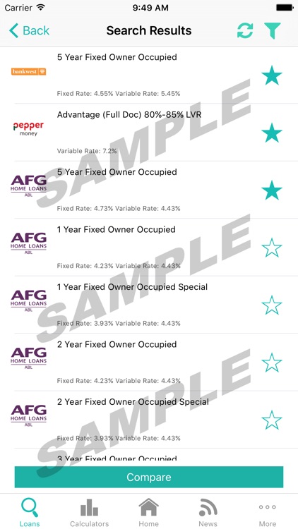 myAFGBroker screenshot-4