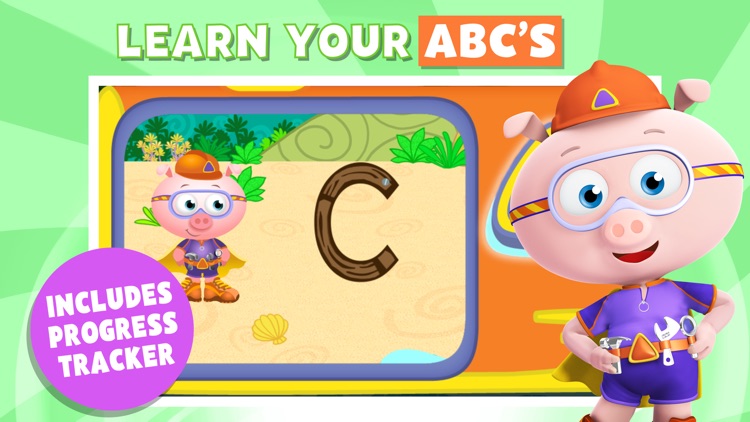 Super Why! ABC Adventures