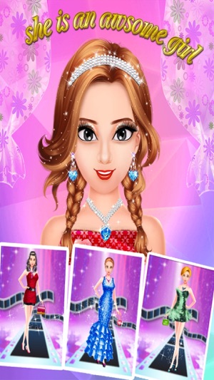 Celebrity Salon - Super Celebrity Salon & Make up(圖2)-速報App