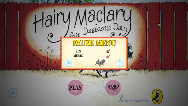 Kia Taurite / Hairy Maclary Matching Pairs screenshot-3