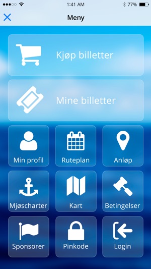 Mjøscharter(圖1)-速報App