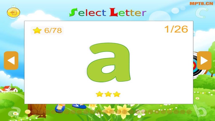 ABC Alphabet Learning for Preschool & Kindergarten screenshot-4