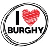 I Love Burghy