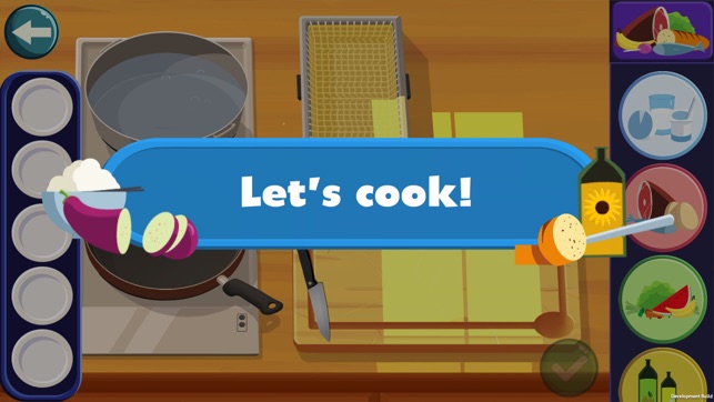 Feed Twip - Kids learn how to cook healthy food(圖5)-速報App