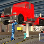Truck Mechanic Simulator Auto Repair Shop