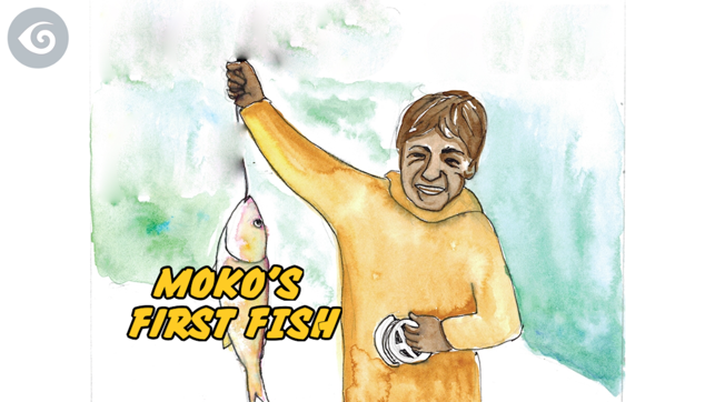 Moko's First Fish(圖1)-速報App