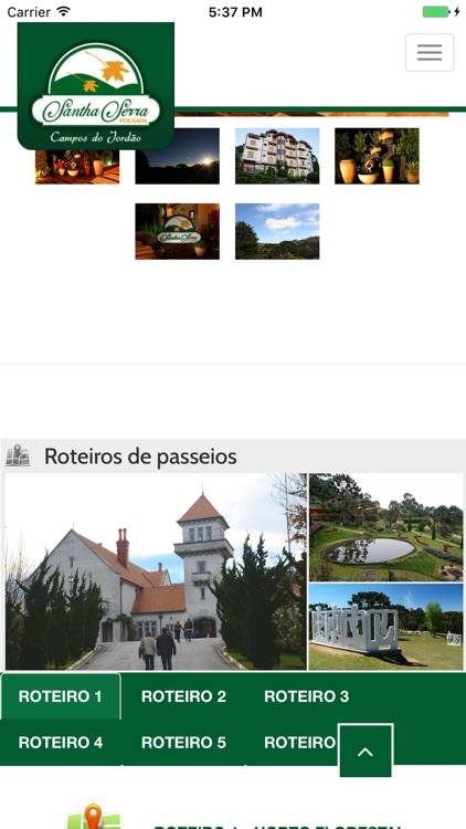 Pousada Santha Serra screenshot-3