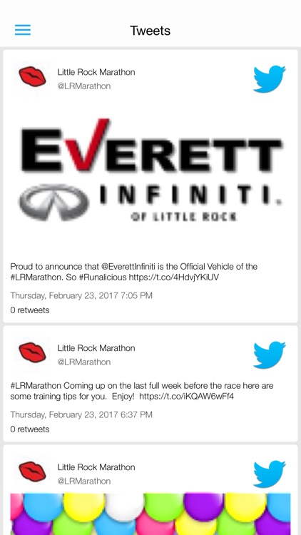 Little Rock Marathon screenshot-3