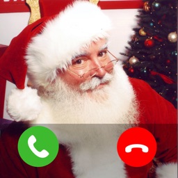 A Call From Santa Claus!