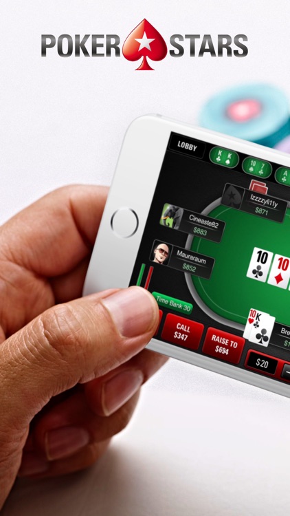 PokerStars: Juegos de Poker