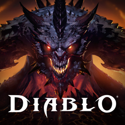 Ícone do app Diablo Immortal