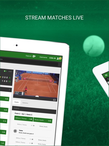 Unibet - Live Sports Betting screenshot 4