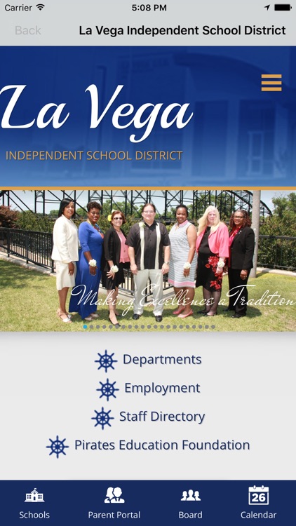 La Vega Independent School District