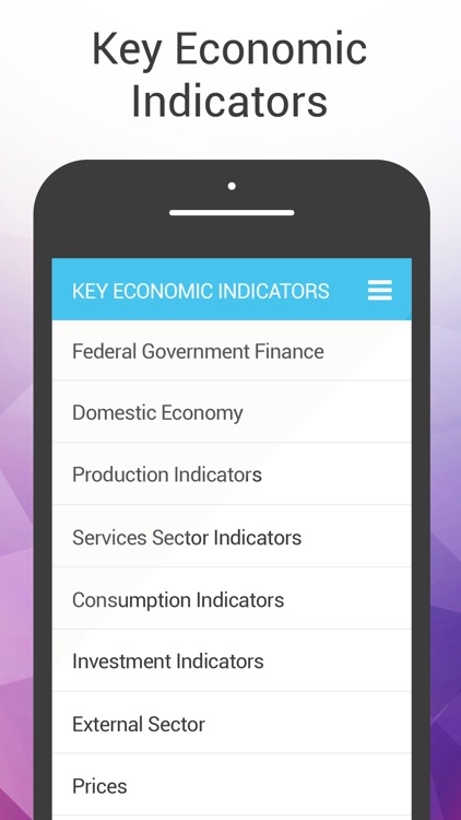 MyEconomic Data