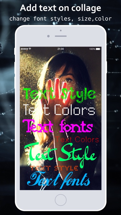 Instant Collage - photo & picture collage maker
