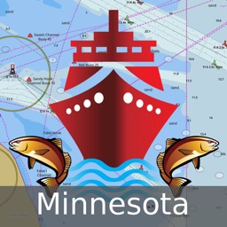 Minnesota Fishing : Lake Maps