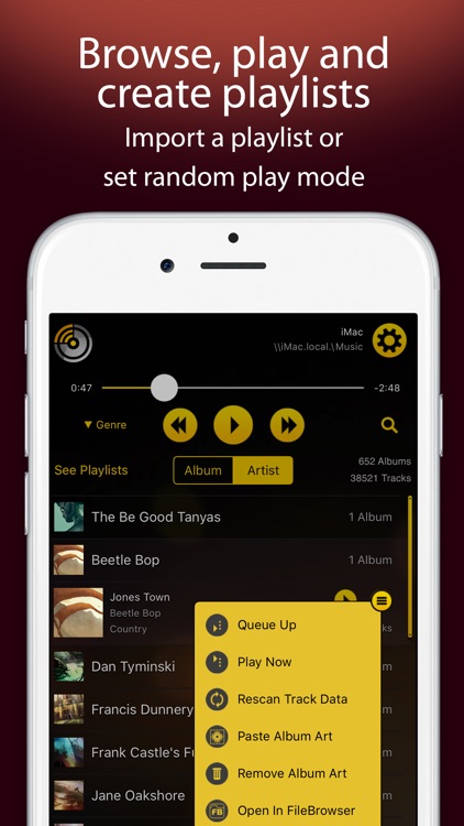 MusicStreamer screenshot-3