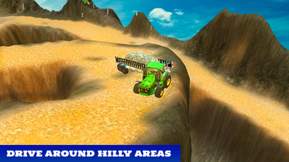 How to cancel & delete Off-road Tractor Driving Sim3D from iphone & ipad 2