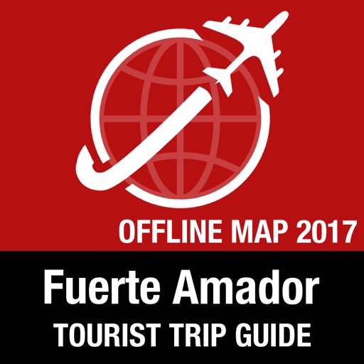 Fuerte Amador Tourist Guide + Offline Map icon