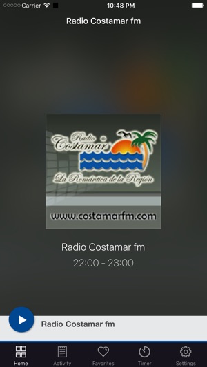 Radio Costamar fm(圖1)-速報App